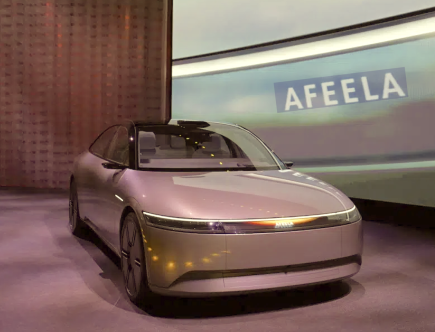 Honda Just Added a New Brand  ‘Afeela’: What Is It?
