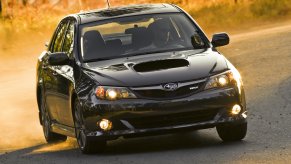 2009 Subaru WRX