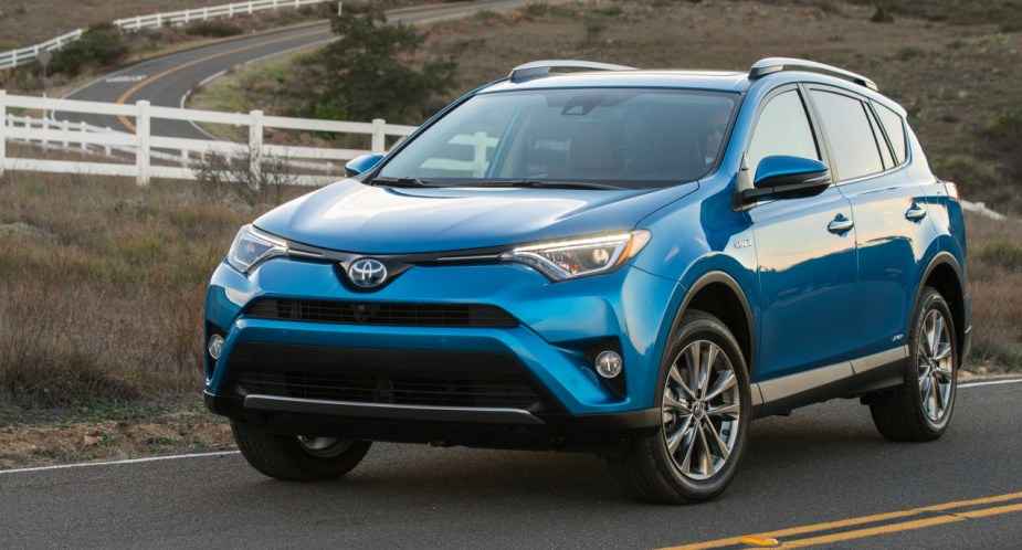How reliable is the Toyota RAV4?
