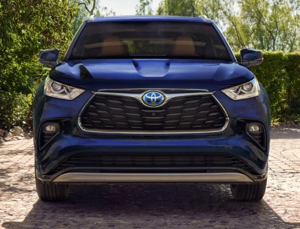 Toyota and Lexus Reign Supreme in a List of Best Used Hybrid SUVs Under $30K