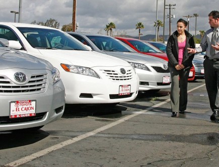 Is the Vehicle Inventory Shortage Disrupting Brand Loyalty?
