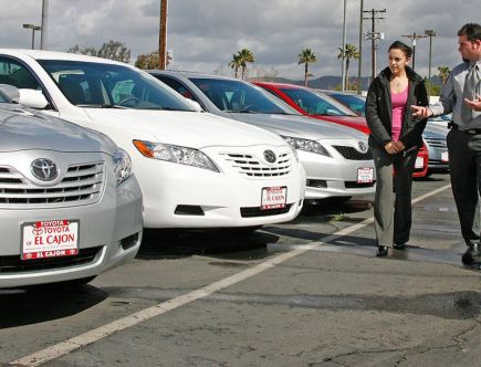 Why Dealerships Now Want Older High-Mileage Used Cars