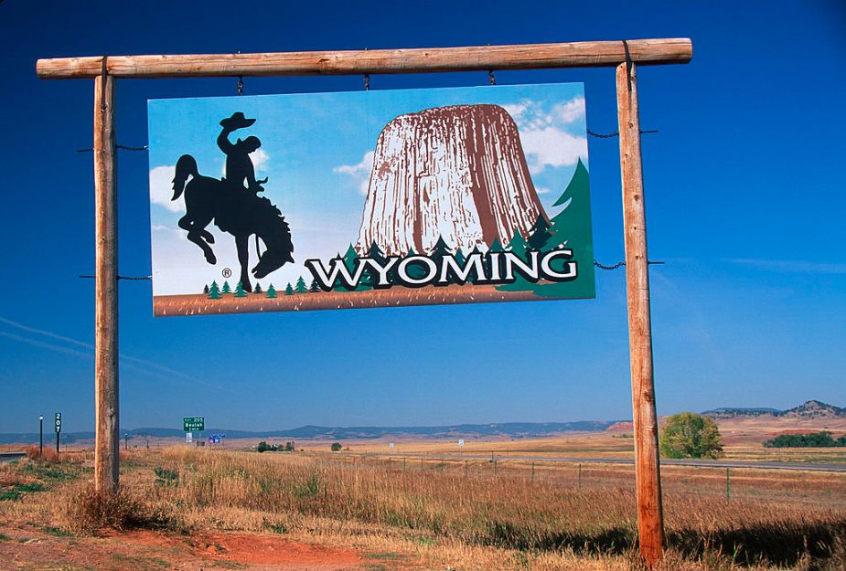 Wyoming ban