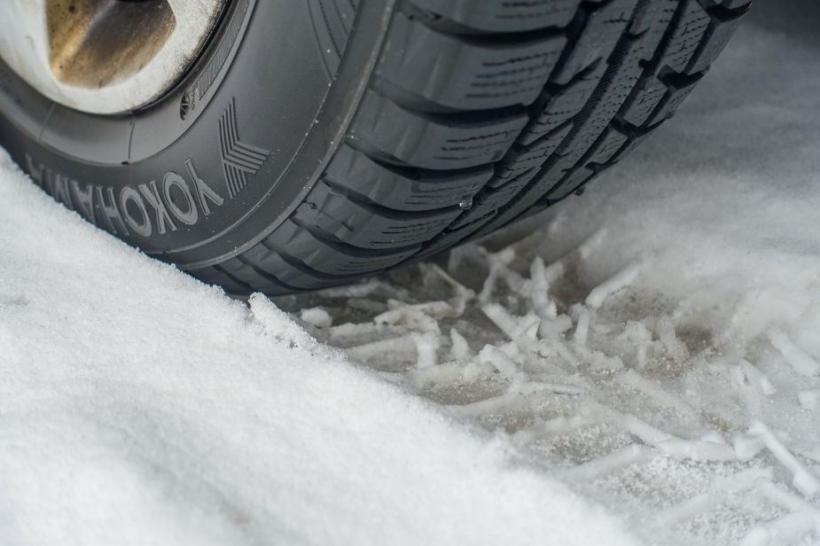 Cold weather can lead to tires freezing to the ground, which is more problematic than you might think.
