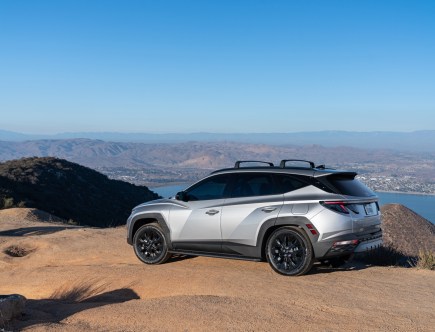 Hyundai Nailed the 2022 Resign of the Tucson
