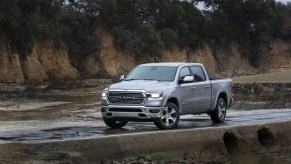 This Ram 1500 is one of the best gas mileage trucks of 2023