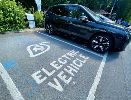 Yale Study Proves EVs Are More Efficient Than Gas-Powered Cars Any Way You Slice It