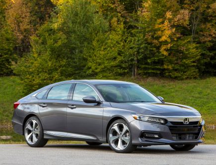 The Honda Accord Is Now the Least Affordable Used Car in 8 States, According to iSeeCars