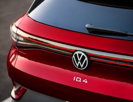 What Does VW’s ID. Mean?