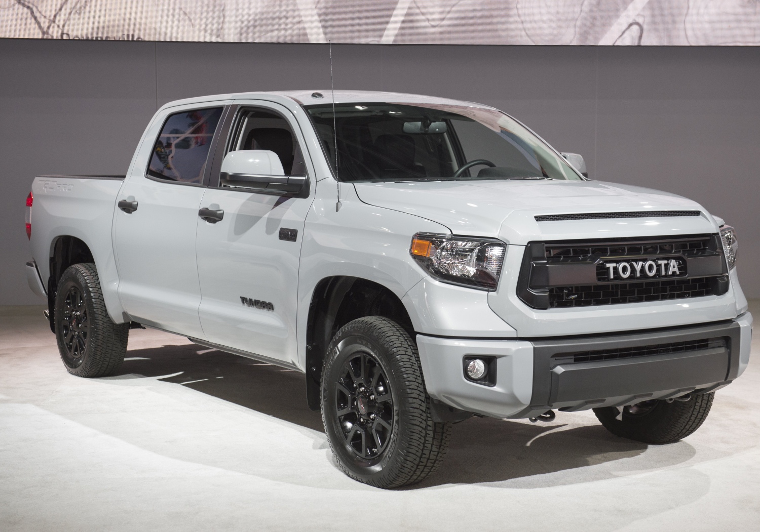 The most common Toyota Tundra problems like this 2017 version