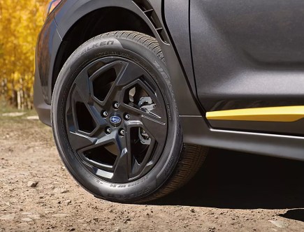 Subaru Preps to Release All-New 2024 Crosstrek