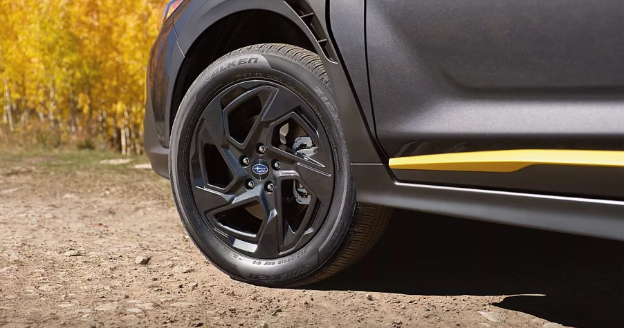 2024 Crosstrek preview