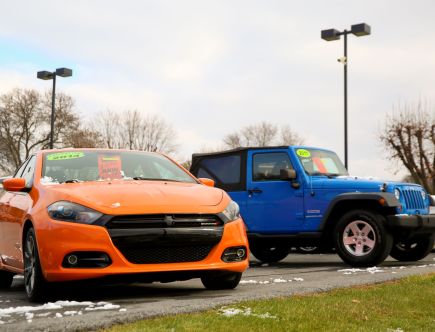 Is the 2014 Dodge Dart a Good Used Car to Buy?