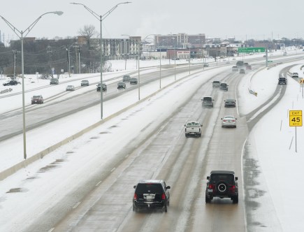 5 Ways You Can Make Winter Driving Safer, per Consumer Reports
