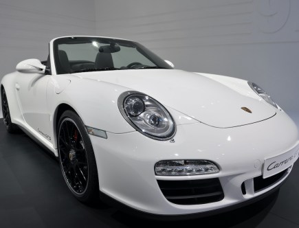 The Real Story Behind the Numbers 911 on the Porsche 911