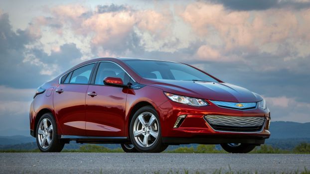 Is the Chevy Volt a Hybrid or Electric Car?