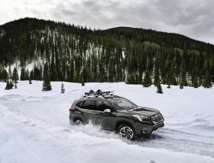 What Comes With a Fully Loaded 2023 Subaru Forester?