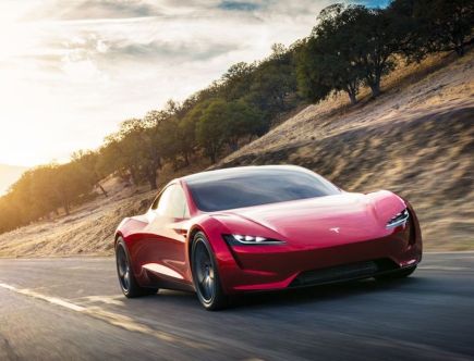 Tesla Roadster Development Slowed But Musk Says Rocket Thrusters and Hover Capability Possible