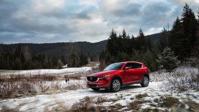 The best used SUVs under $30,000 include the Mazda CX-5