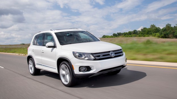 3 Best Used Volkswagen Tiguan Model Years Under $15,000 in 2023