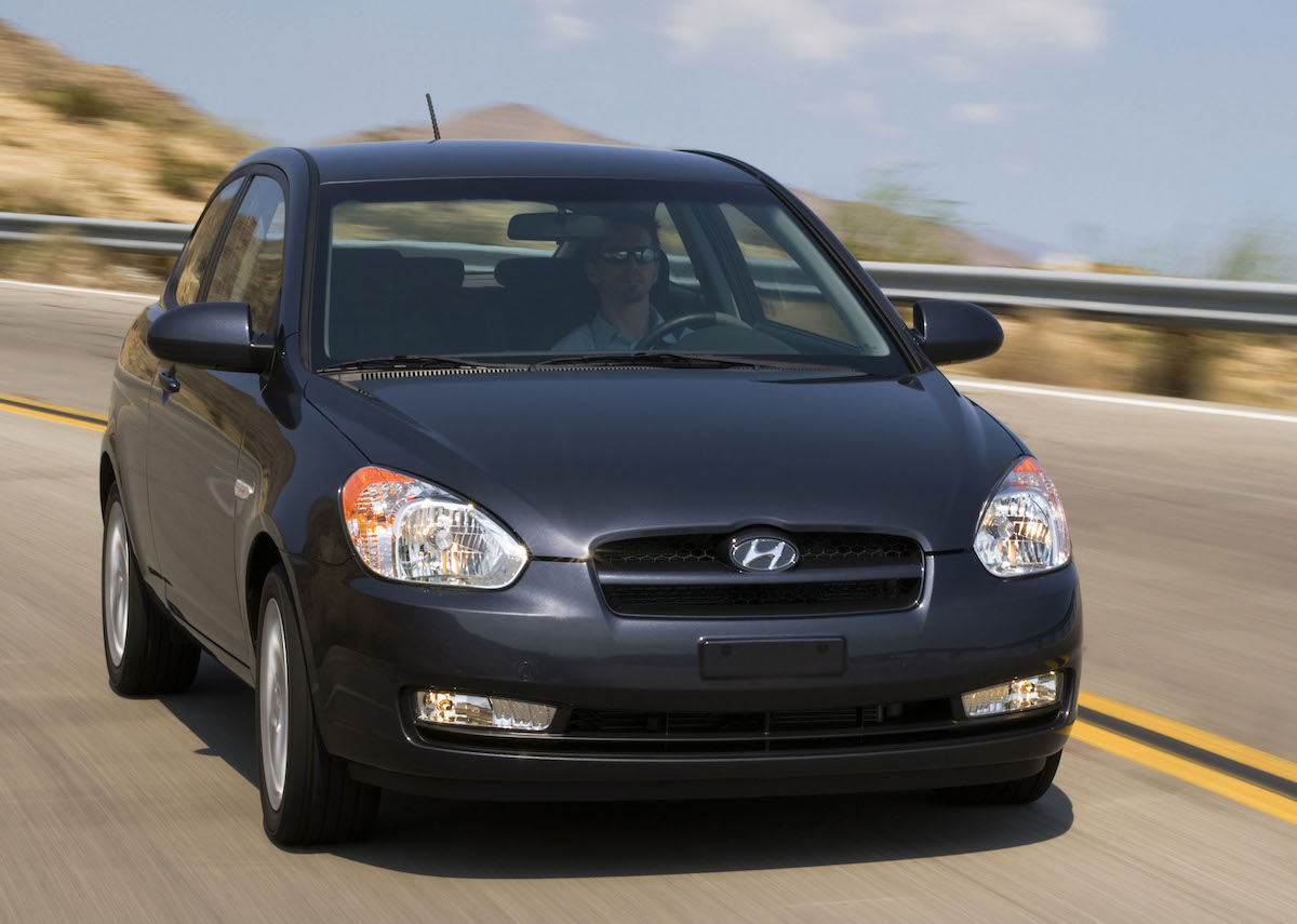 Great used cars under $5000: 2011 Hyundai Accent