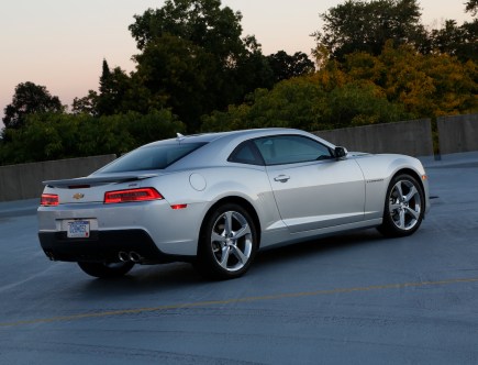 5 Best Used Performance Cars if You’re Shopping for a Cheap Fast Car