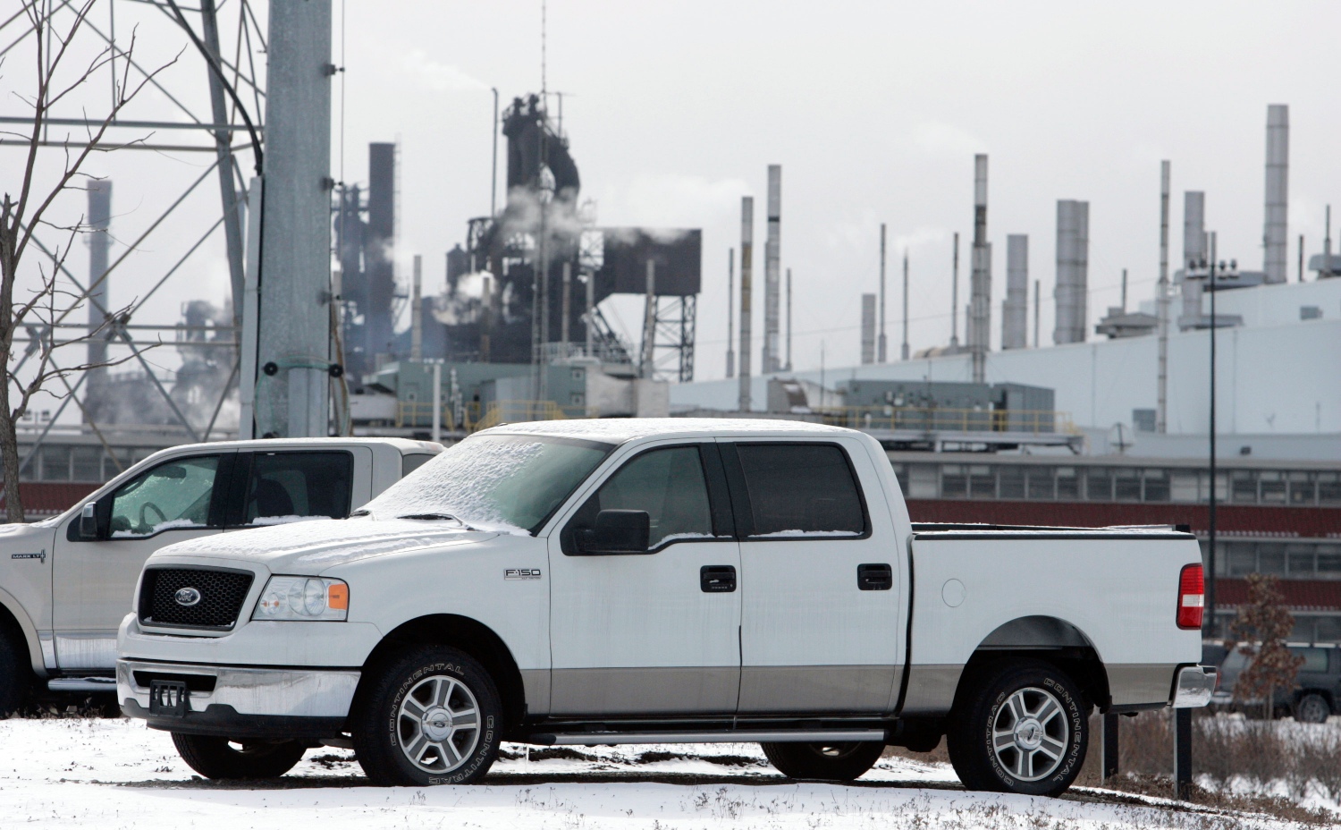 These used pickup trucks under $10,000 include the Ford F-150