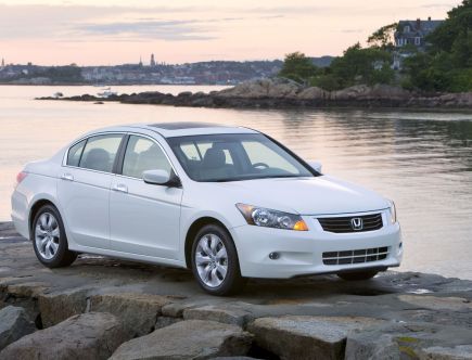 The 2009 Honda Accord Is Affordable and Dynamic