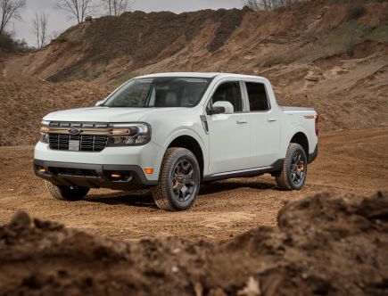 The 2023 Ford Maverick Squeaks Past the Chevy Colorado on 1 Best Pickup Truck List