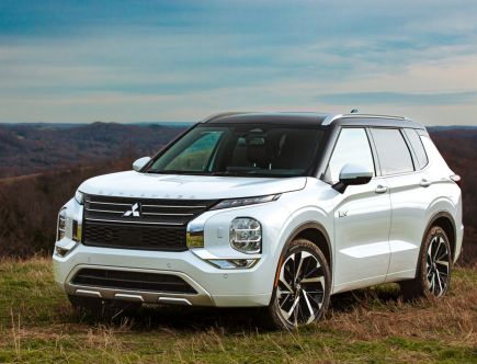 Only 1 Mitsubishi Model Improved Reliability in 2022, According to Consumer Reports