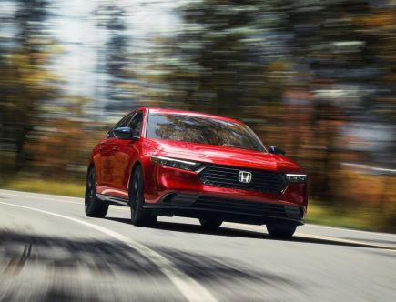 The 2023 Honda Accord Hybrid Got Better at the Perfect Time