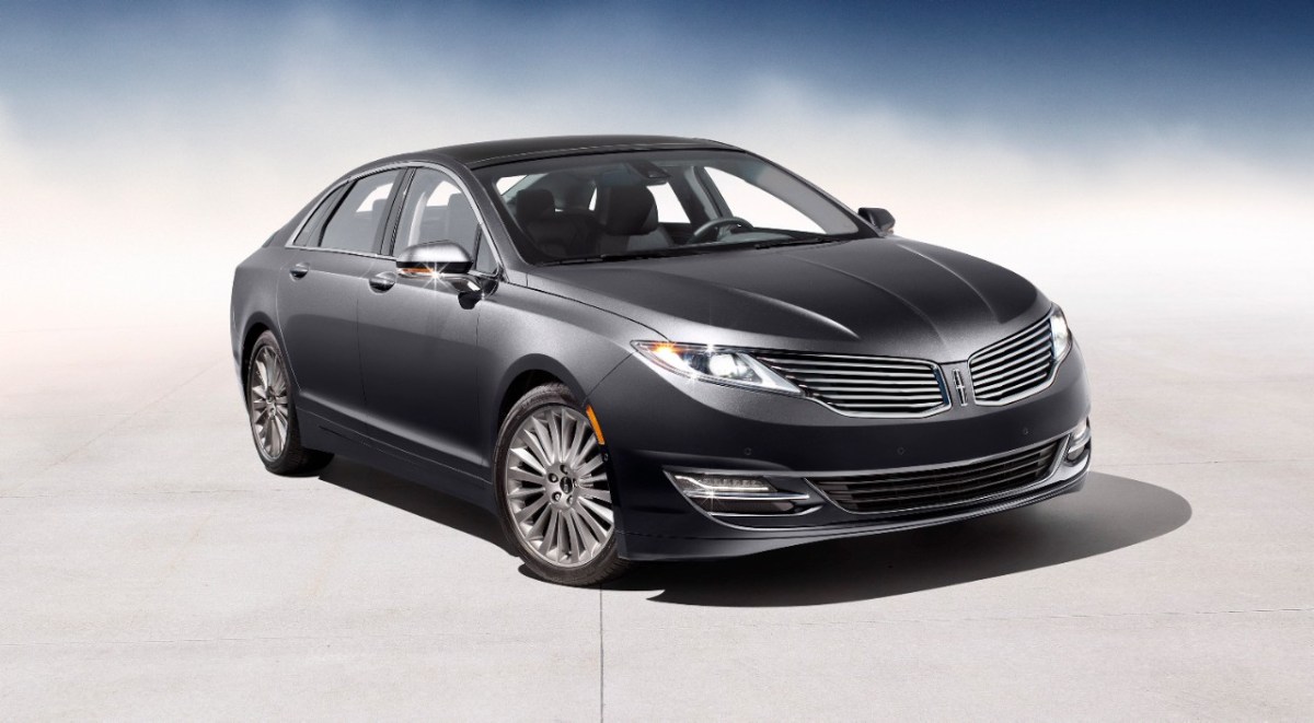 The Lincoln MKZ is the most reliable luxury car you can get for less than $20,000