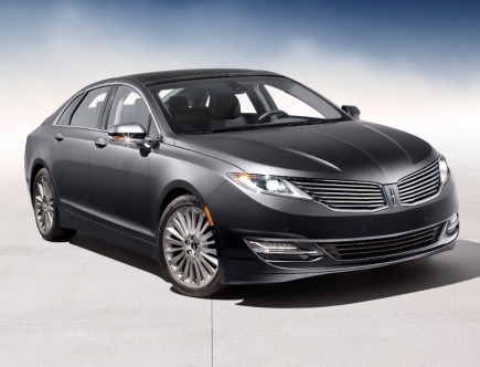 The 5 Most Reliable Luxury Cars Under $20,000, According to U.S. News