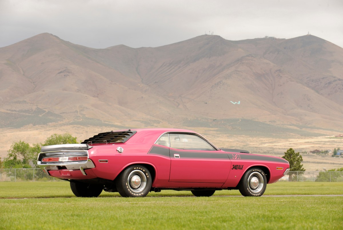 1970 Dodge Challenger Buying Guide