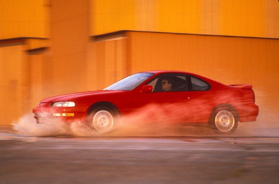 1994 Honda Prelude Vtec