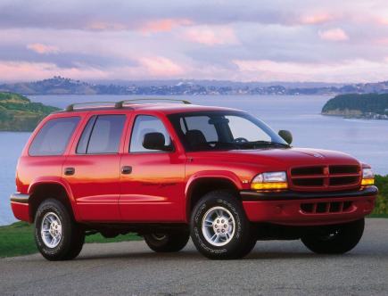 3 of the Worst Dodge Durango Model Years, According to CarComplaints