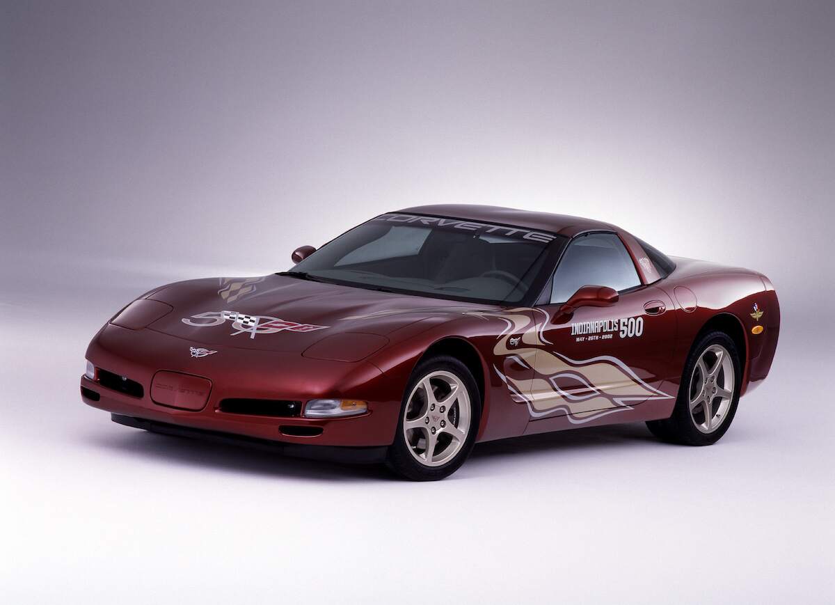 2003 C5 Corvette