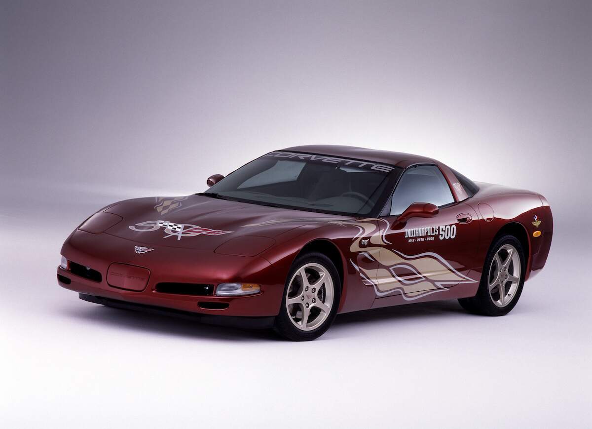 The 3 Most Reliable C5 Corvette Model Years You'll Want in Your Garage