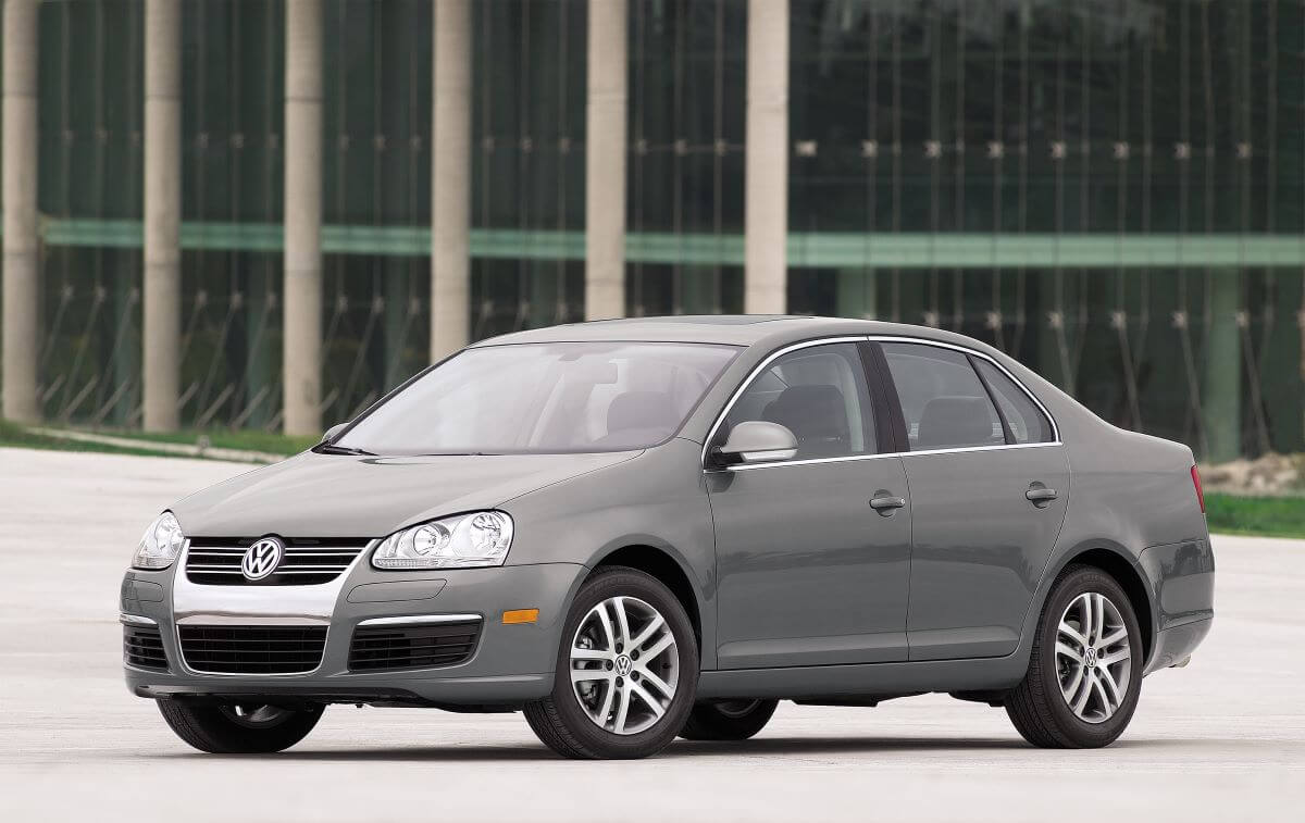 3 of the Worst Volkswagen Jetta Model Years, According to