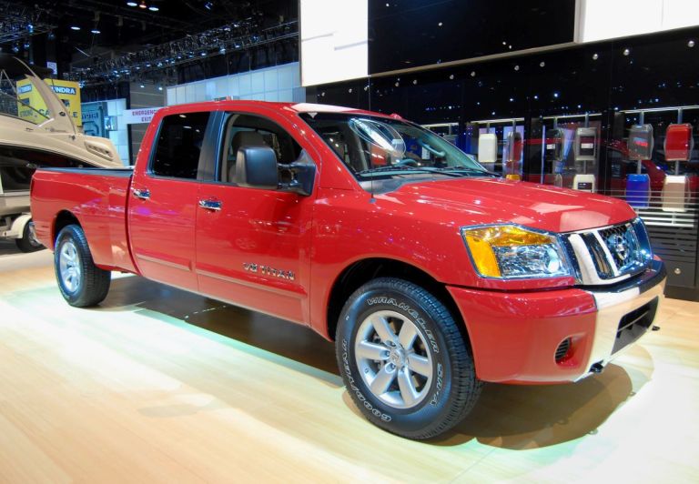 6 Nissan Titan Model Years to Avoid