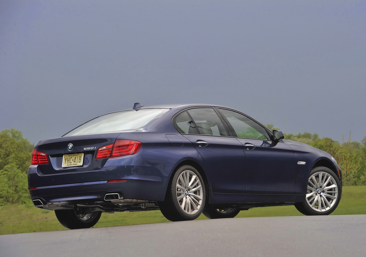 Interesting 2011 Bmw 5 Series Problems Photos