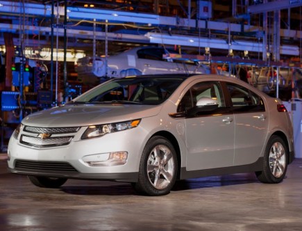 U.S. News Had a Surprise Pick for ‘Best Used Hybrid Car for Under $15K’