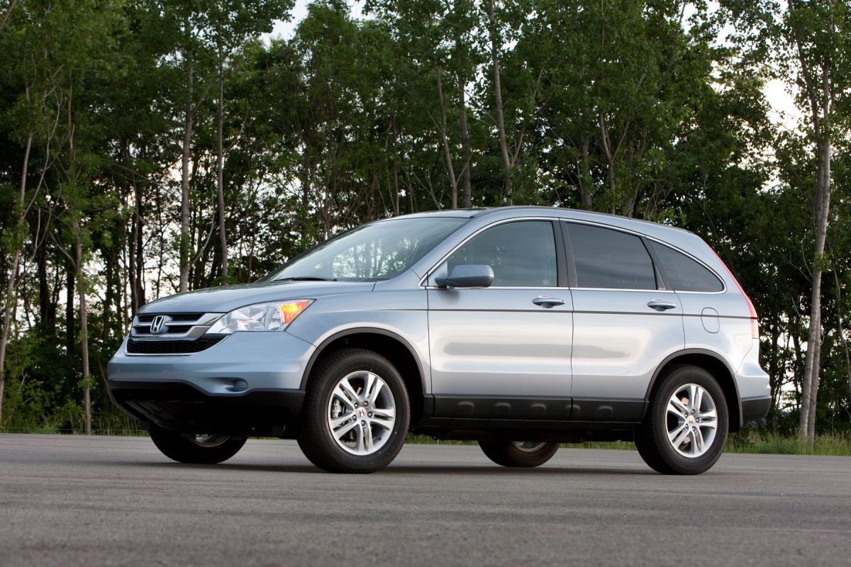 3 Best Used Honda CRV Model Years Under 15,000 in 2023