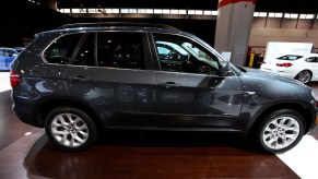There are a few BMW X5 model years to avoid buying used, like the 2012 version of the luxury SUV.