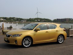 Is a Used Lexus CT 200h a Worthy Alternative to a Toyota Prius?