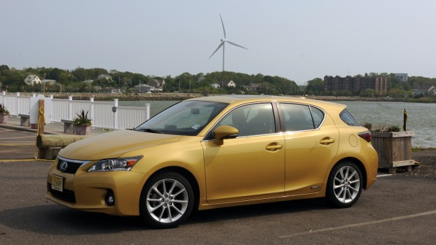 Is a Used Lexus CT 200h a Worthy Alternative to a Toyota Prius?