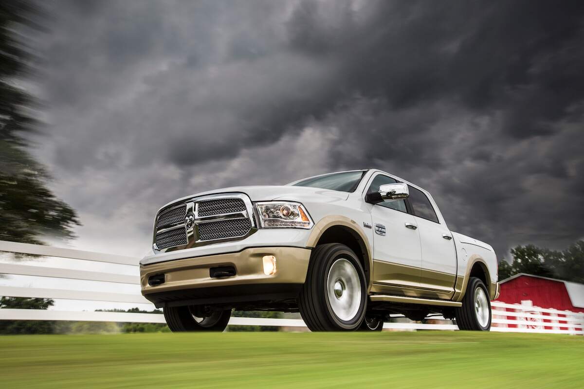 3 of the Worst Ram 1500 Model Years, According to