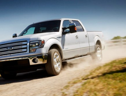Consumer Reports: The 1 Reason You Don’t Want a New Pickup Truck