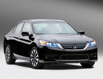 A 2014 Honda Accord Gets You the Best Used Car Under $15,000