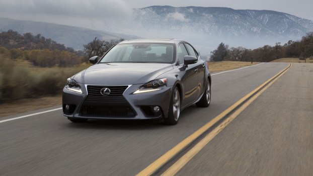 3 Most Common Lexus IS Problems Reported by Hundreds of Owners